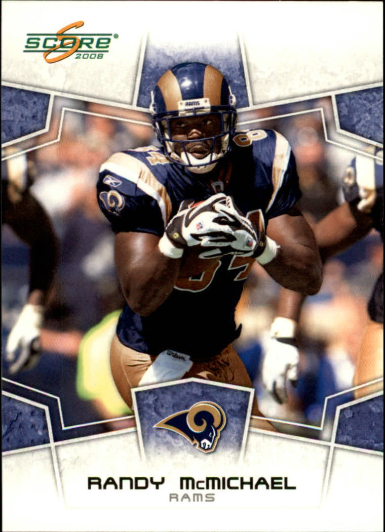 B4038- 2008 Score Football Cards 251-440 +Rookies -You Pick- 15+ FREE US SHIP - Picture 78 of 357