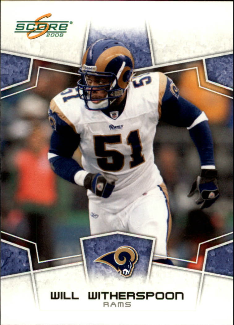 B4038- 2008 Score Football Cards 251-440 +Rookies -You Pick- 15+ FREE US SHIP - Picture 82 of 357