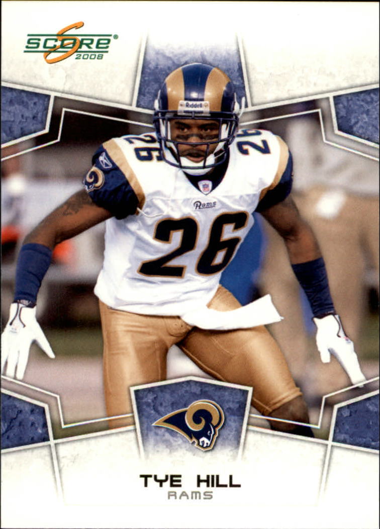 B4038- 2008 Score Football Cards 251-440 +Rookies -You Pick- 15+ FREE US SHIP - Picture 84 of 357