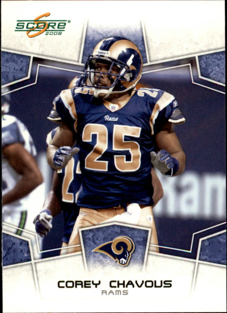 B4038- 2008 Score Football Cards 251-440 +Rookies -You Pick- 15+ FREE US SHIP - Picture 86 of 357