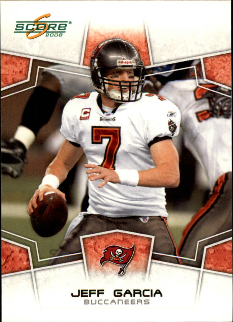 B4038- 2008 Score Football Cards 251-440 +Rookies -You Pick- 15+ FREE US SHIP - Picture 92 of 357