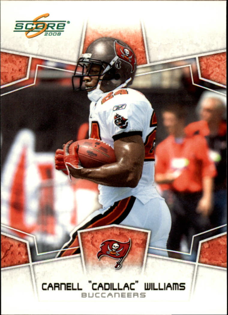 B4038- 2008 Score Football Cards 251-440 +Rookies -You Pick- 15+ FREE US SHIP - Picture 94 of 357