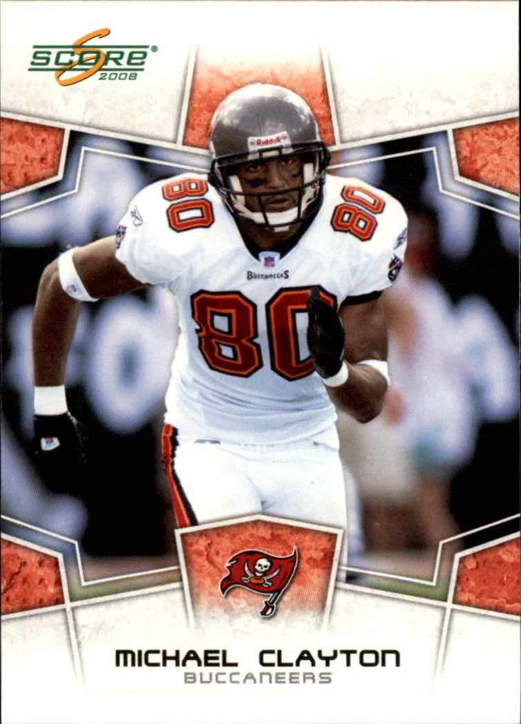 B4038- 2008 Score Football Cards 251-440 +Rookies -You Pick- 15+ FREE US SHIP - Picture 102 of 357