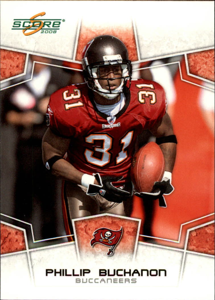 B4038- 2008 Score Football Cards 251-440 +Rookies -You Pick- 15+ FREE US SHIP - Picture 106 of 357