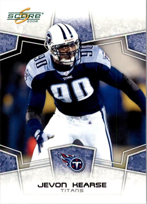 B4038- 2008 Score Football Cards 251-440 +Rookies -You Pick- 15+ FREE US SHIP - Picture 114 of 357