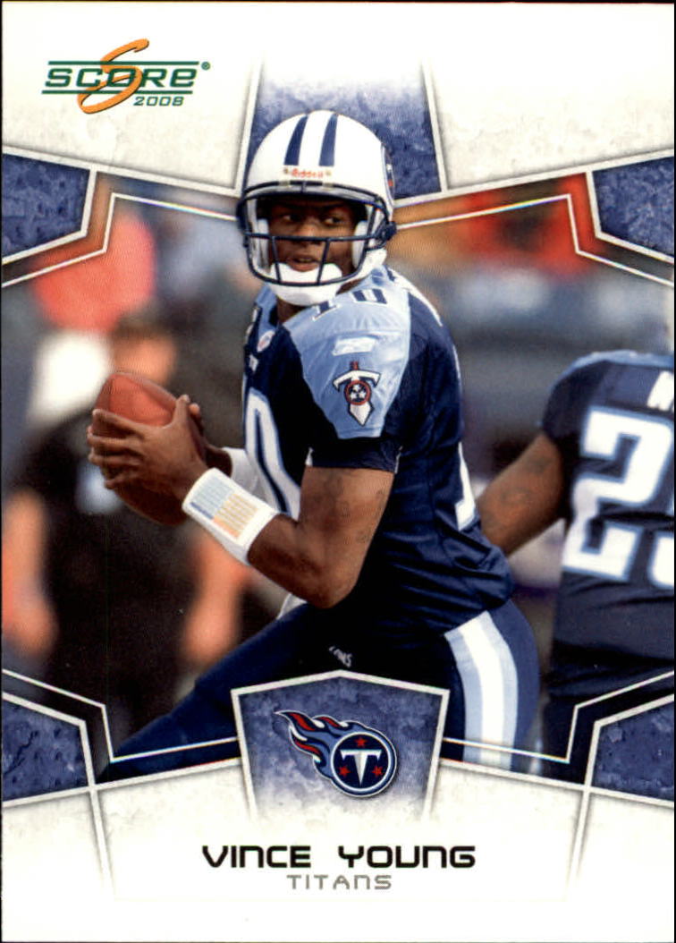 B4038- 2008 Score Football Cards 251-440 +Rookies -You Pick- 15+ FREE US SHIP - Picture 116 of 357