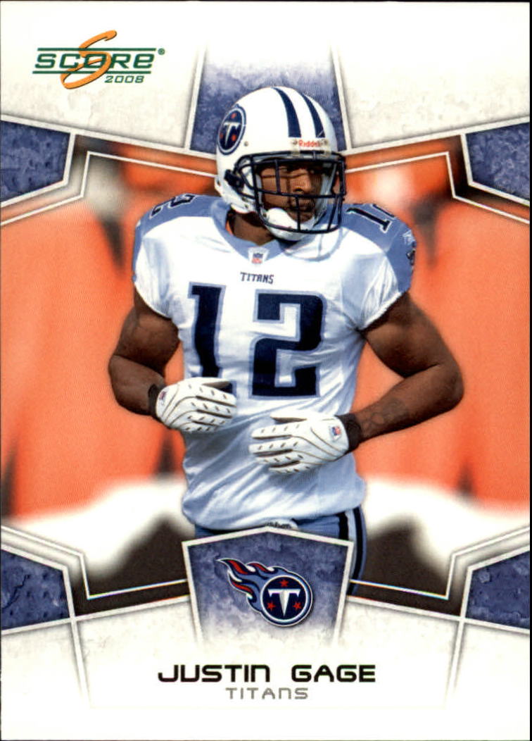 B4038- 2008 Score Football Cards 251-440 +Rookies -You Pick- 15+ FREE US SHIP - Picture 120 of 357