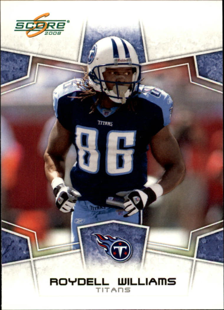 B4038- 2008 Score Football Cards 251-440 +Rookies -You Pick- 15+ FREE US SHIP - Picture 122 of 357