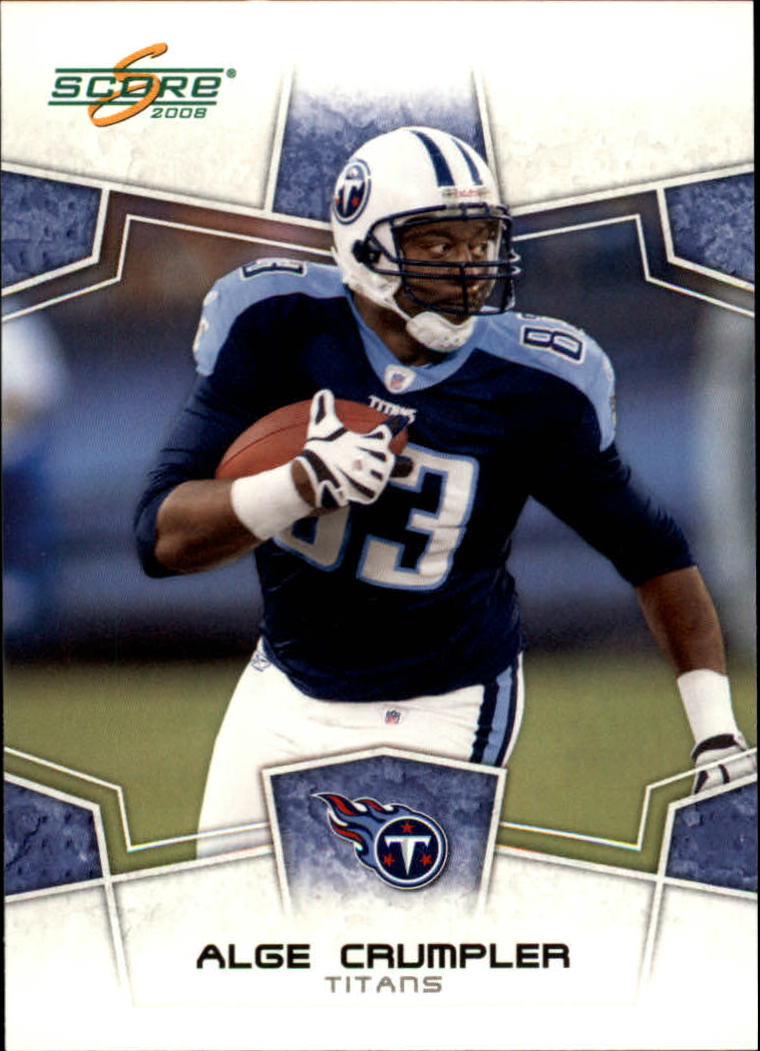 B4038- 2008 Score Football Cards 251-440 +Rookies -You Pick- 15+ FREE US SHIP - Picture 124 of 357