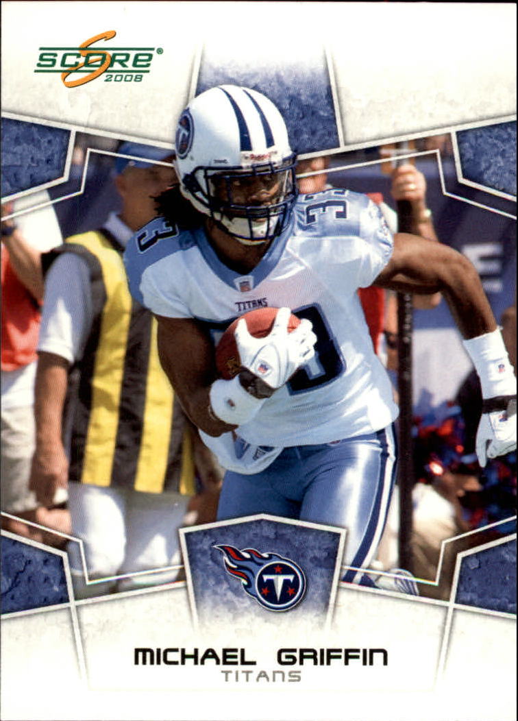 B4038- 2008 Score Football Cards 251-440 +Rookies -You Pick- 15+ FREE US SHIP - Picture 128 of 357