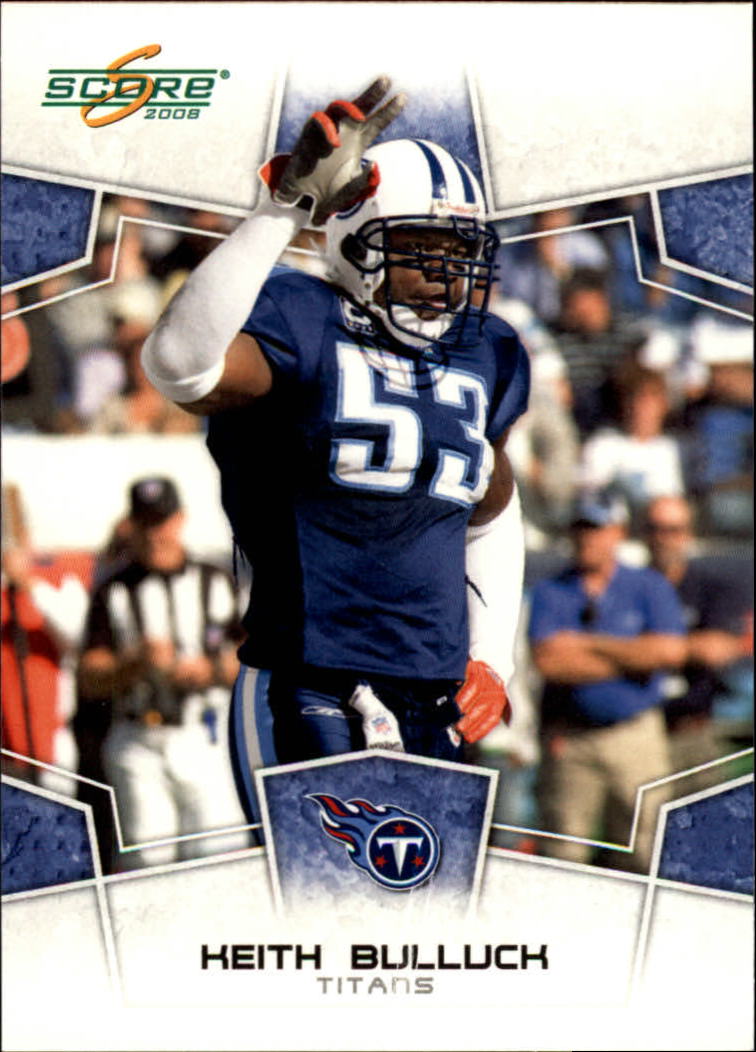 B4038- 2008 Score Football Cards 251-440 +Rookies -You Pick- 15+ FREE US SHIP - Picture 130 of 357