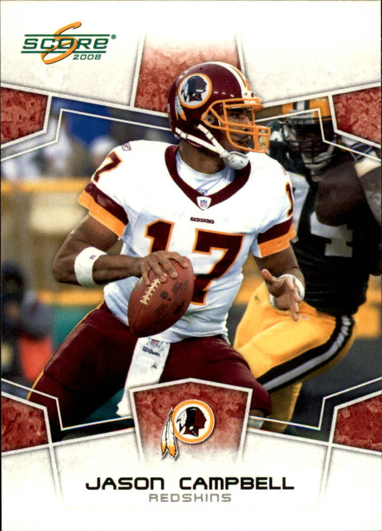 B4038- 2008 Score Football Cards 251-440 +Rookies -You Pick- 15+ FREE US SHIP - Picture 132 of 357