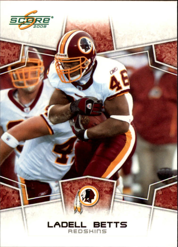 B4038- 2008 Score Football Cards 251-440 +Rookies -You Pick- 15+ FREE US SHIP - Picture 136 of 357