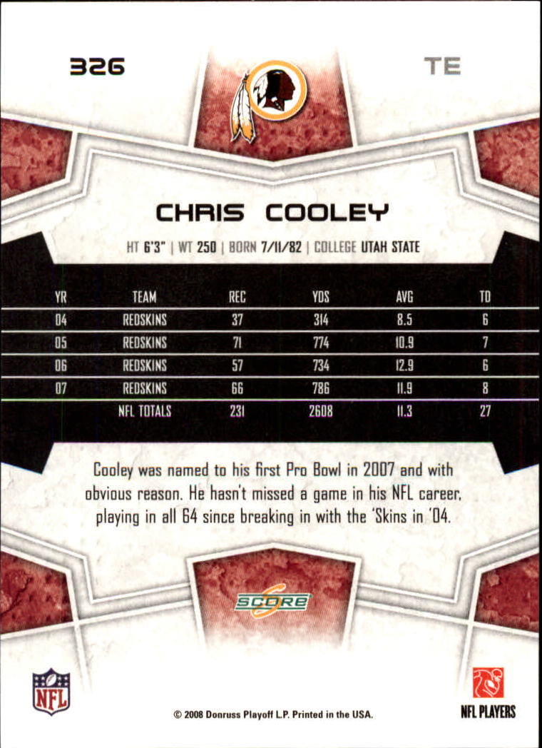 B4038- 2008 Score Football Cards 251-440 +Rookies -You Pick- 15+ FREE US SHIP - Picture 141 of 357