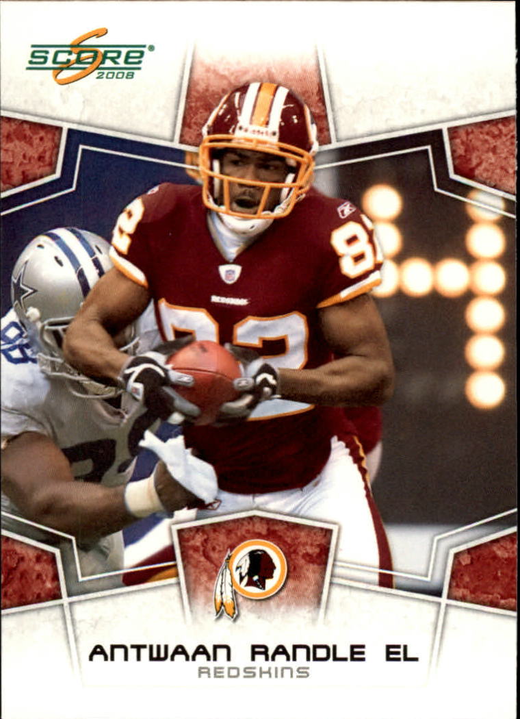 B4038- 2008 Score Football Cards 251-440 +Rookies -You Pick- 15+ FREE US SHIP - Picture 142 of 357