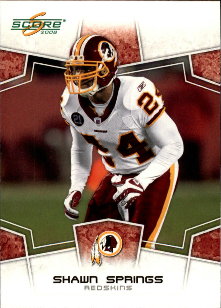 B4038- 2008 Score Football Cards 251-440 +Rookies -You Pick- 15+ FREE US SHIP - Picture 146 of 357