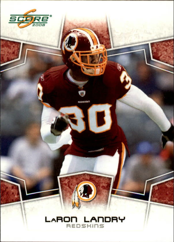 B4038- 2008 Score Football Cards 251-440 +Rookies -You Pick- 15+ FREE US SHIP - Picture 148 of 357