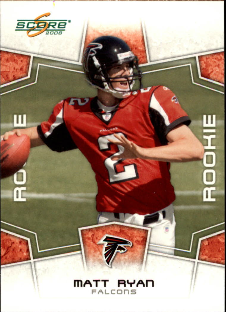 B4038- 2008 Score Football Cards 251-440 +Rookies -You Pick- 15+ FREE US SHIP - Picture 154 of 357