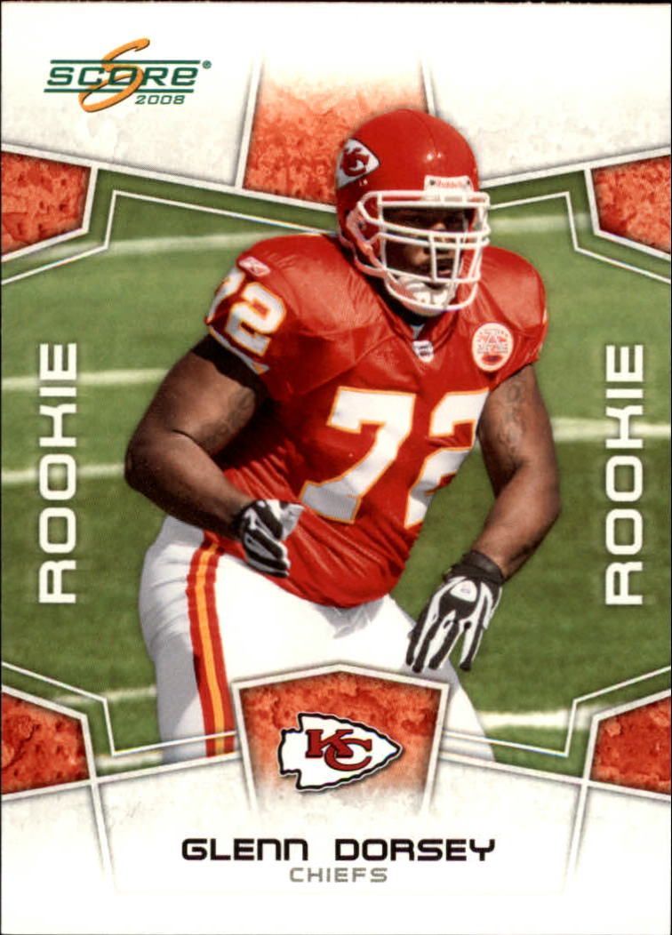 : 2015 Score Football Card #251 Tamba Hali NM-MT