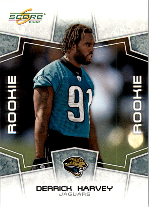 B4038- 2008 Score Football Cards 251-440 +Rookies -You Pick- 15+ FREE US SHIP - Picture 162 of 357