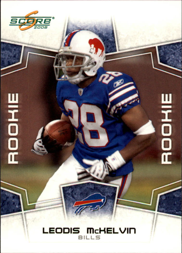 B4038- 2008 Score Football Cards 251-440 +Rookies -You Pick- 15+ FREE US SHIP - Picture 168 of 357