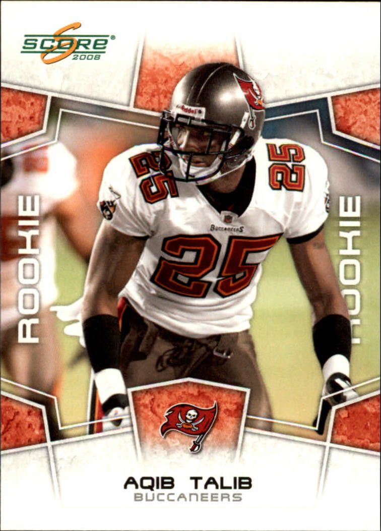 B4038- 2008 Score Football Cards 251-440 +Rookies -You Pick- 15+ FREE US SHIP - Picture 174 of 357