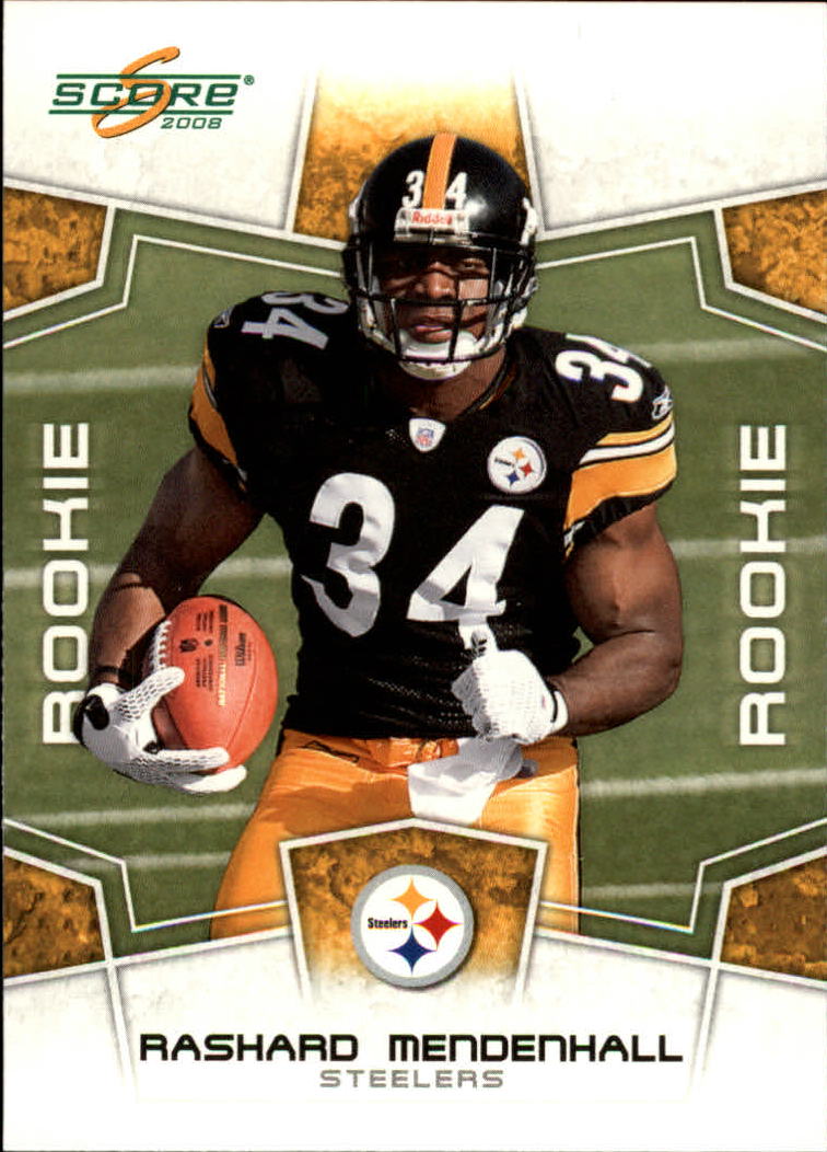 B4038- 2008 Score Football Cards 251-440 +Rookies -You Pick- 15+ FREE US SHIP - Picture 178 of 357