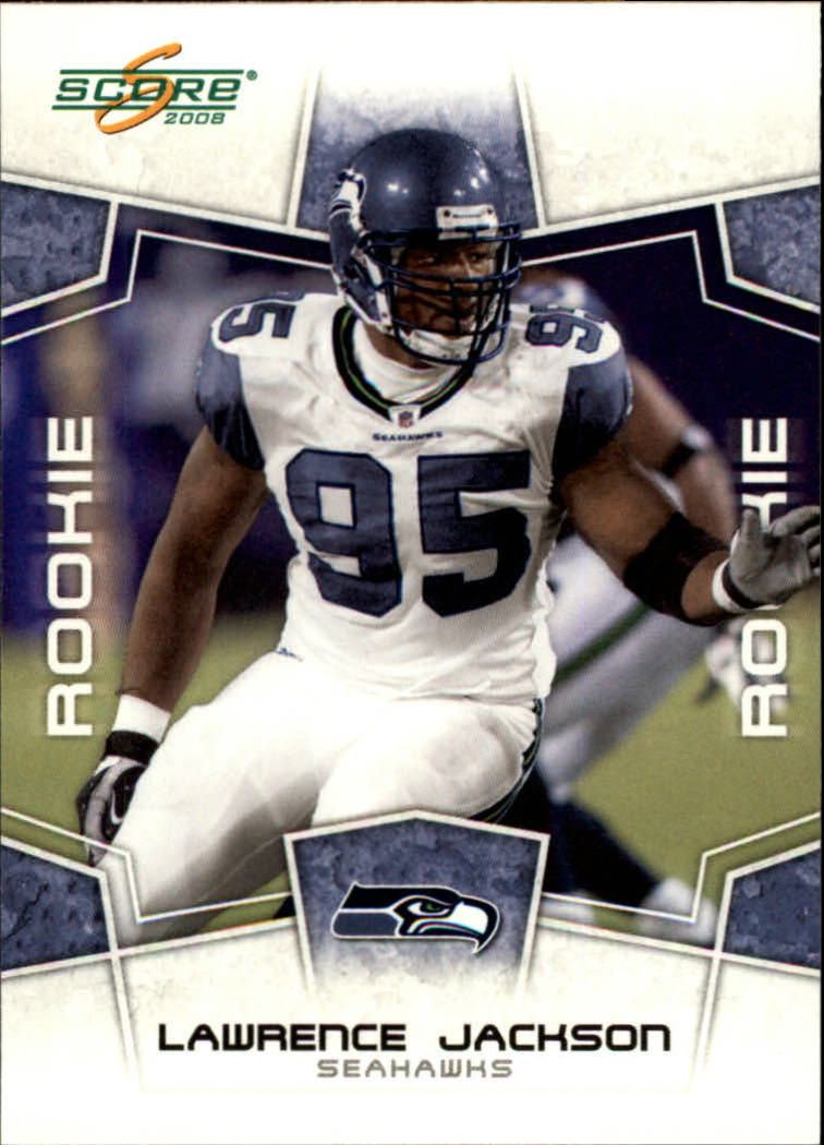 B4038- 2008 Score Football Cards 251-440 +Rookies -You Pick- 15+ FREE US SHIP - Picture 186 of 357