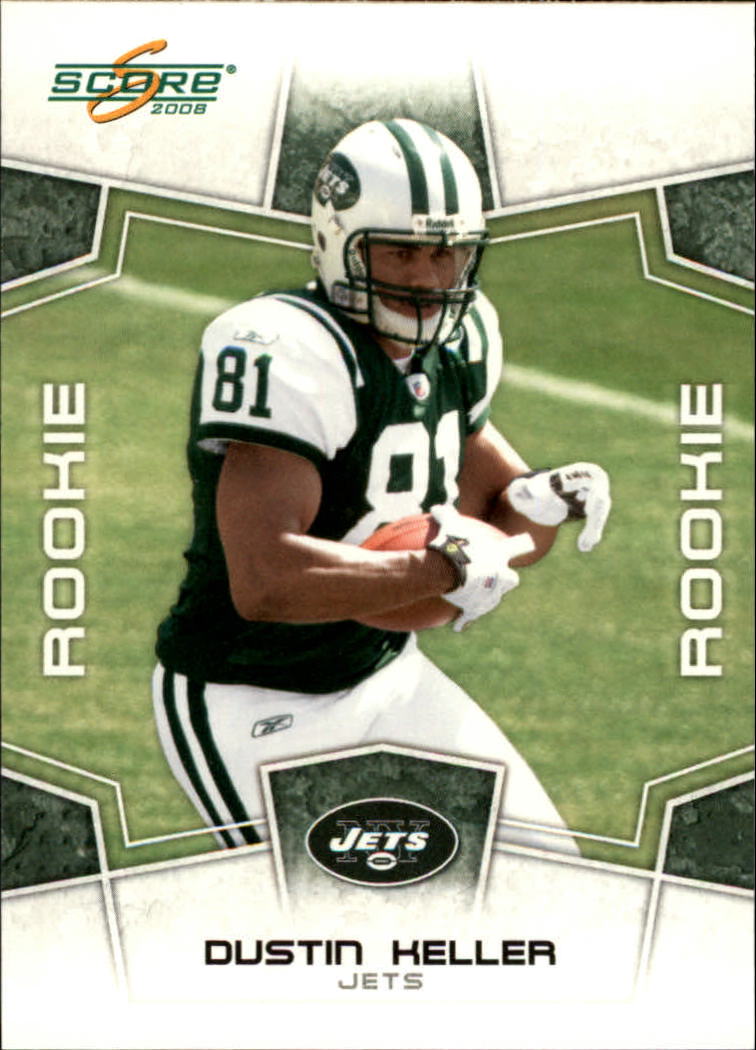 B4038- 2008 Score Football Cards 251-440 +Rookies -You Pick- 15+ FREE US SHIP - Picture 190 of 357