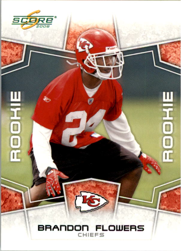 B4038- 2008 Score Football Cards 251-440 +Rookies -You Pick- 15+ FREE US SHIP - Picture 198 of 357