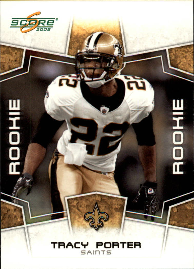 B4038- 2008 Score Football Cards 251-440 +Rookies -You Pick- 15+ FREE US SHIP - Picture 206 of 357