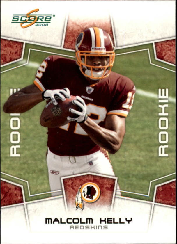 B4038- 2008 Score Football Cards 251-440 +Rookies -You Pick- 15+ FREE US SHIP - Picture 222 of 357