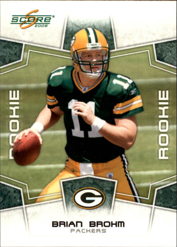 B4038- 2008 Score Football Cards 251-440 +Rookies -You Pick- 15+ FREE US SHIP - Picture 230 of 357