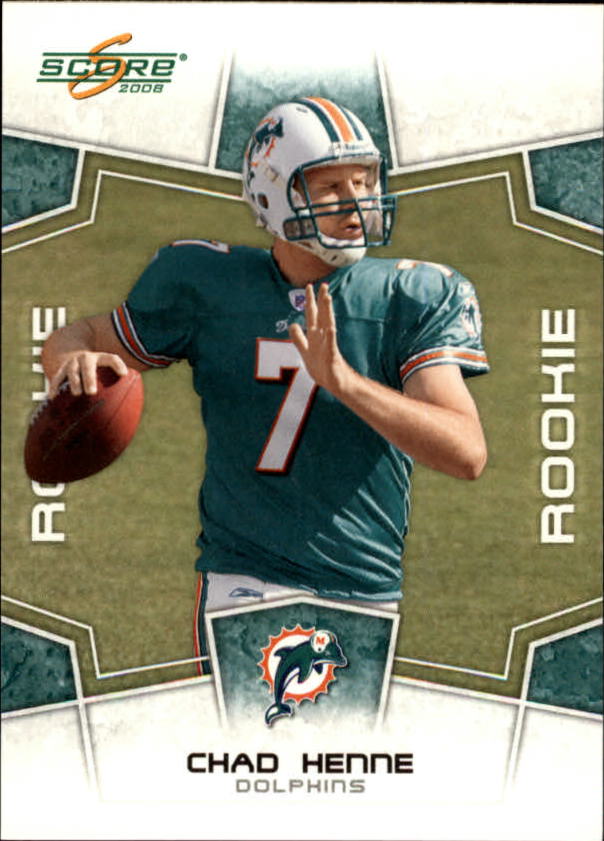 B4038- 2008 Score Football Cards 251-440 +Rookies -You Pick- 15+ FREE US SHIP - Picture 232 of 357