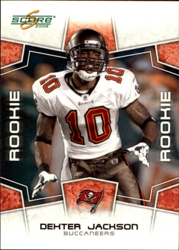 B4038- 2008 Score Football Cards 251-440 +Rookies -You Pick- 15+ FREE US SHIP - Picture 234 of 357