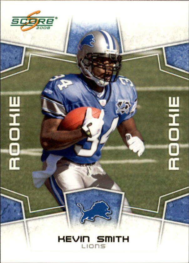 B4038- 2008 Score Football Cards 251-440 +Rookies -You Pick- 15+ FREE US SHIP - Picture 240 of 357