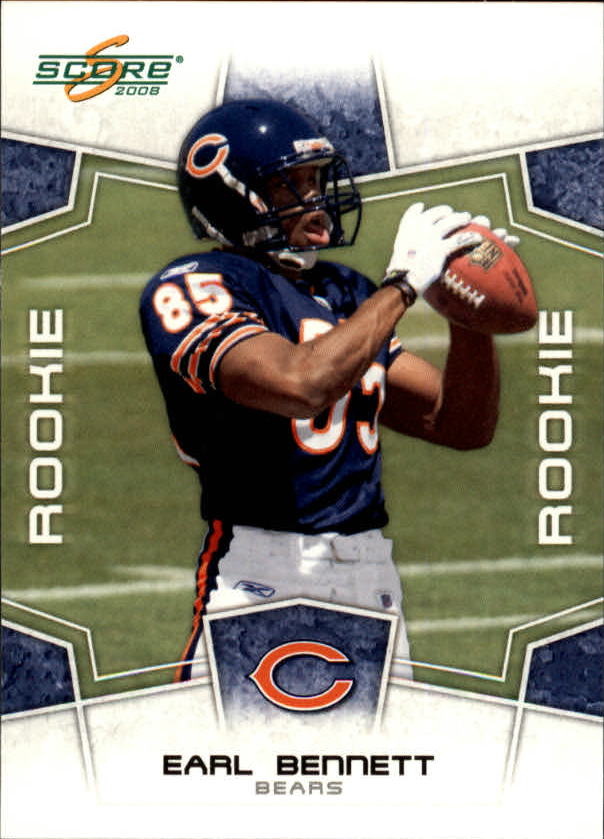 B4038- 2008 Score Football Cards 251-440 +Rookies -You Pick- 15+ FREE US SHIP - Picture 246 of 357