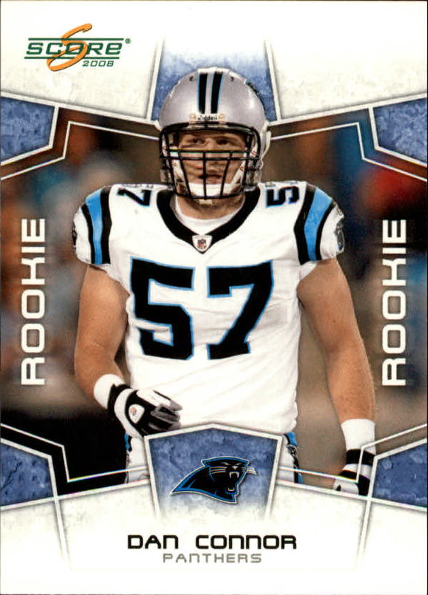 B4038- 2008 Score Football Cards 251-440 +Rookies -You Pick- 15+ FREE US SHIP - Picture 250 of 357