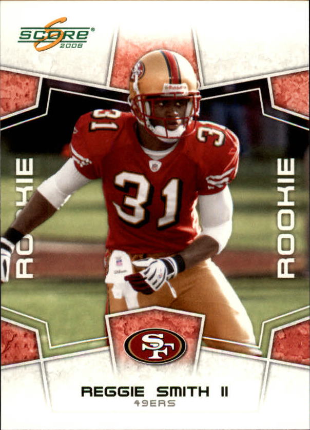 B4038- 2008 Score Football Cards 251-440 +Rookies -You Pick- 15+ FREE US SHIP - Picture 252 of 357