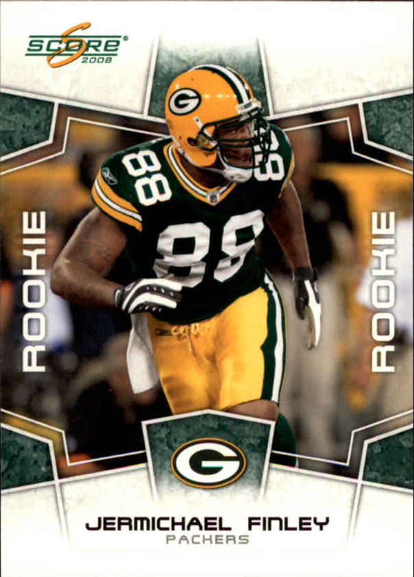 B4038- 2008 Score Football Cards 251-440 +Rookies -You Pick- 15+ FREE US SHIP - Picture 266 of 357