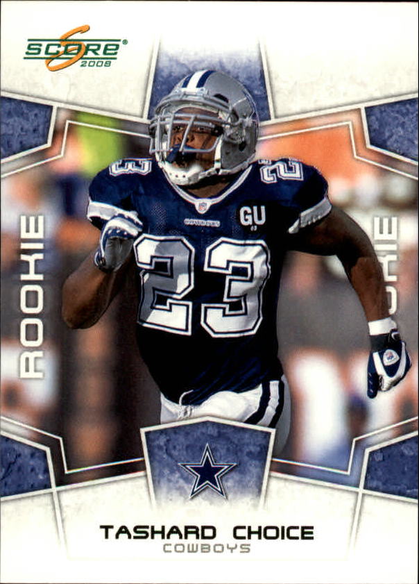 B4038- 2008 Score Football Cards 251-440 +Rookies -You Pick- 15+ FREE US SHIP - Picture 282 of 357