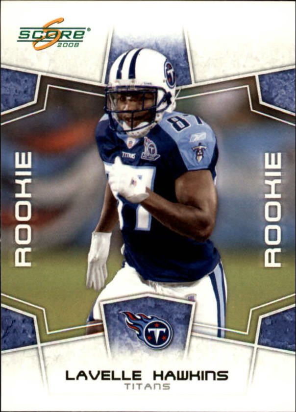 B4038- 2008 Score Football Cards 251-440 +Rookies -You Pick- 15+ FREE US SHIP - Picture 284 of 357