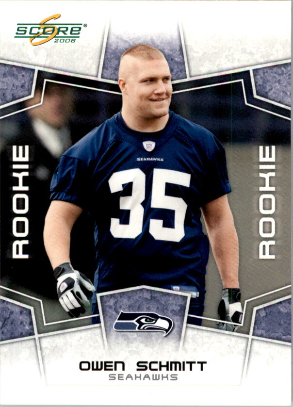 B4038- 2008 Score Football Cards 251-440 +Rookies -You Pick- 15+ FREE US SHIP - Picture 304 of 357