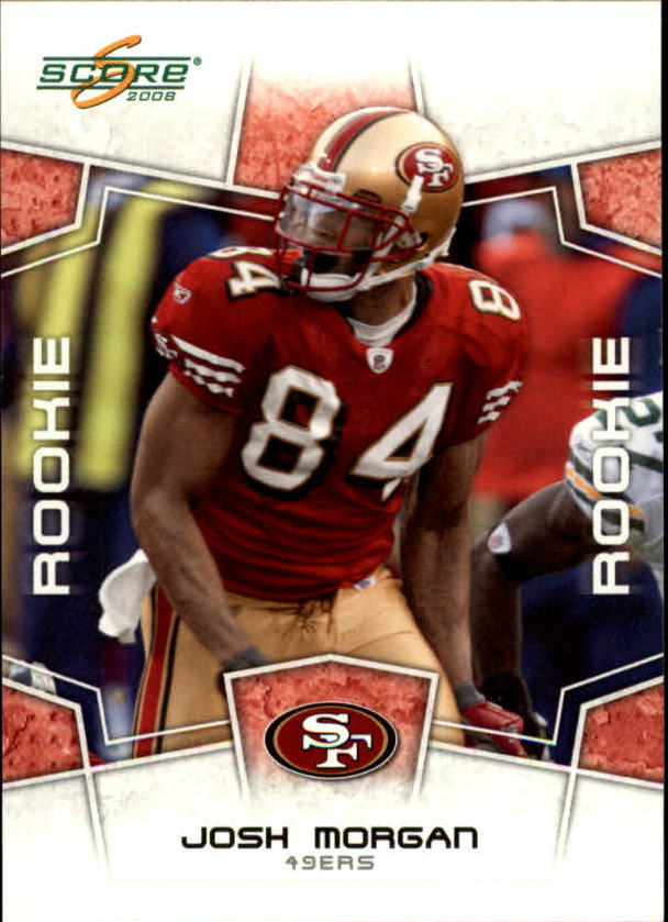 B4038- 2008 Score Football Cards 251-440 +Rookies -You Pick- 15+ FREE US SHIP - Picture 310 of 357