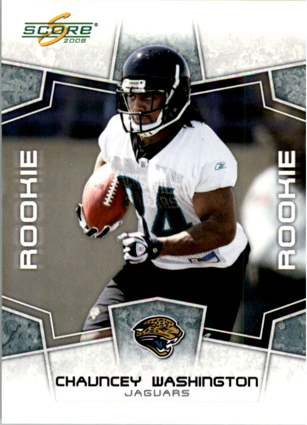 B4038- 2008 Score Football Cards 251-440 +Rookies -You Pick- 15+ FREE US SHIP - Picture 324 of 357