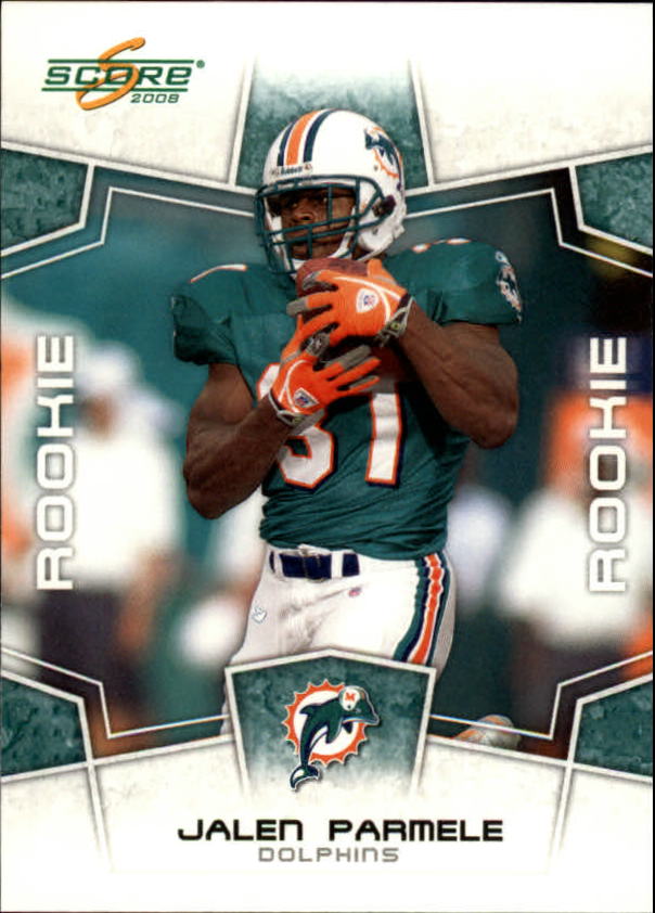 B4038- 2008 Score Football Cards 251-440 +Rookies -You Pick- 15+ FREE US SHIP - Picture 332 of 357