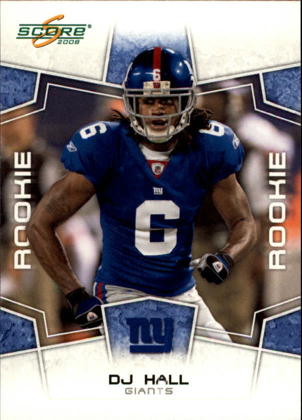 B4038- 2008 Score Football Cards 251-440 +Rookies -You Pick- 15+ FREE US SHIP - Picture 338 of 357