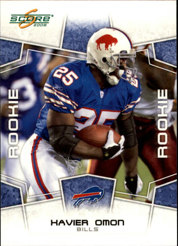 B4038- 2008 Score Football Cards 251-440 +Rookies -You Pick- 15+ FREE US SHIP - Picture 342 of 357