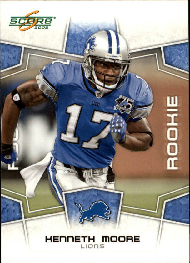 B4038- 2008 Score Football Cards 251-440 +Rookies -You Pick- 15+ FREE US SHIP - Picture 356 of 357