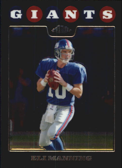 A5169- 2008 Topps Chrome Fb Karte #S 1-250 + Rookies -du Pick- 15 + Gratis US - Bild 24 von 488